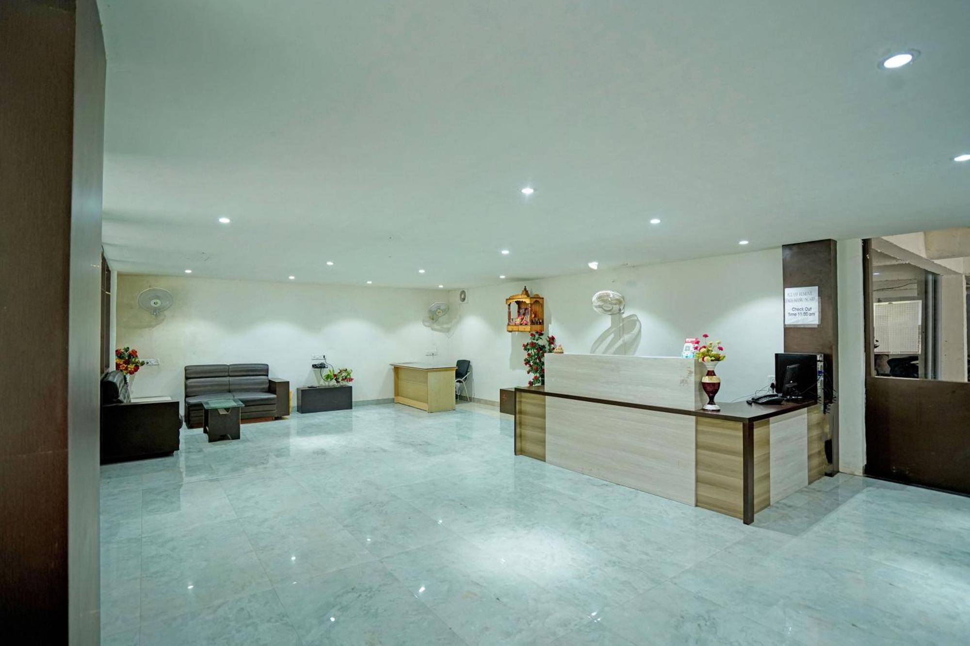 Hotel O Ss Palace Raipur  Exterior photo