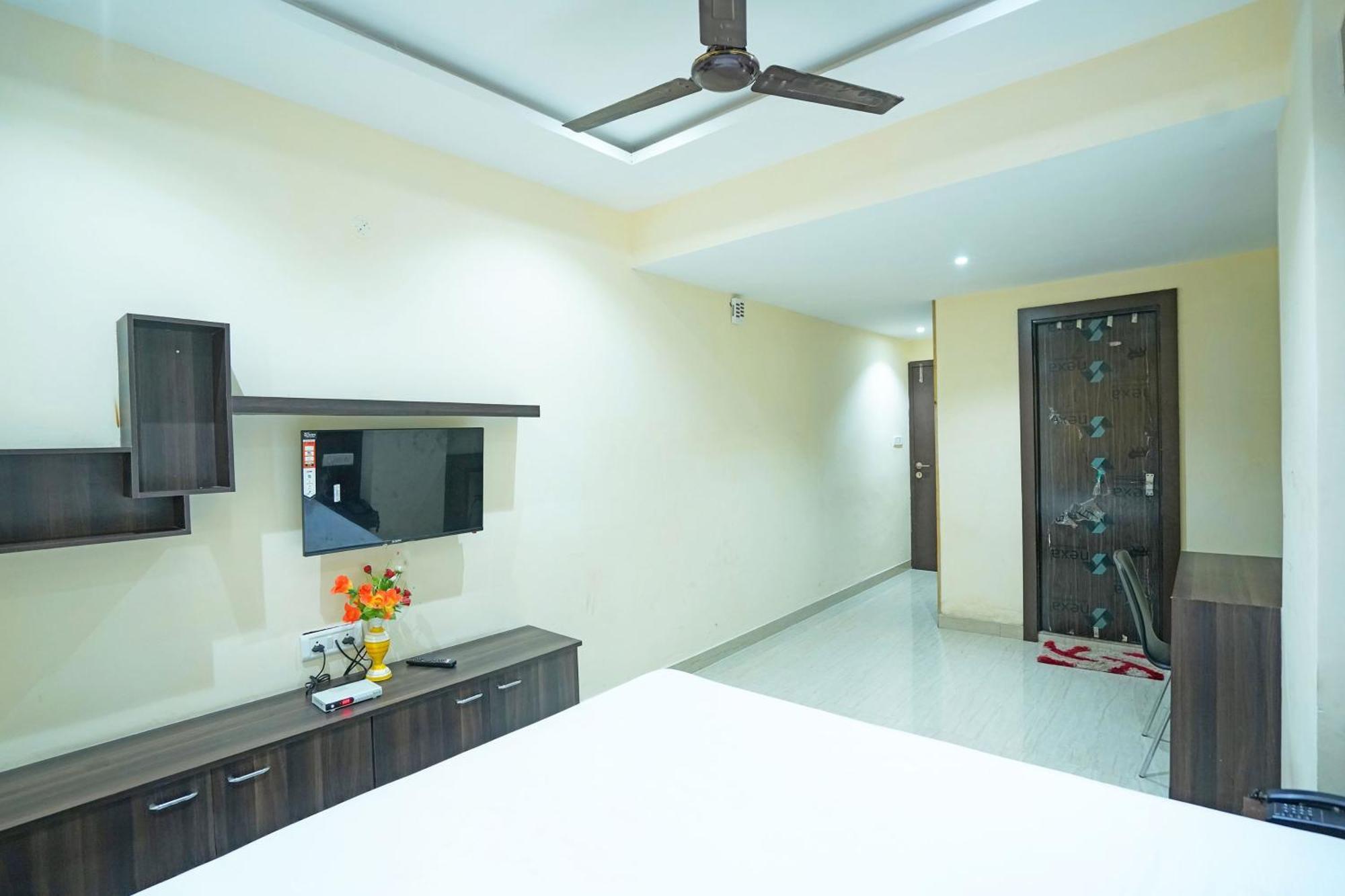 Hotel O Ss Palace Raipur  Exterior photo